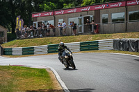 Lower Group Black Bikes